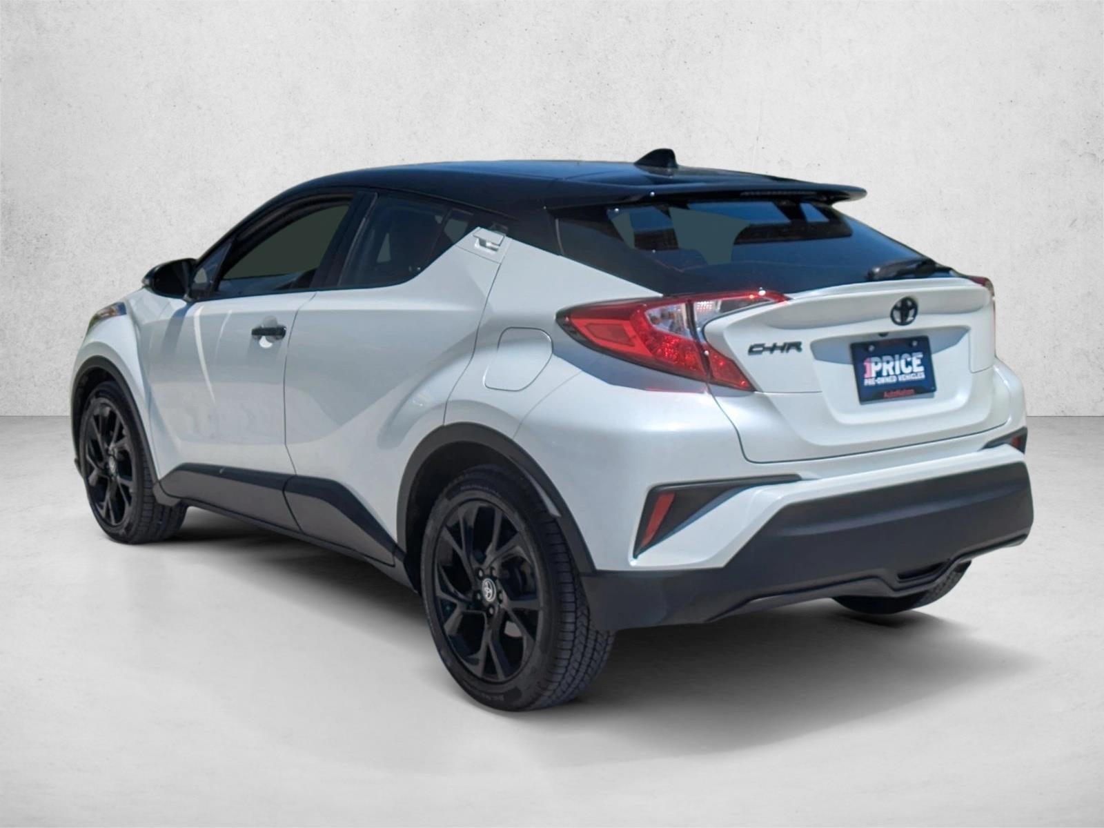 2021 Toyota C-HR Nightshade FWD (Natl)