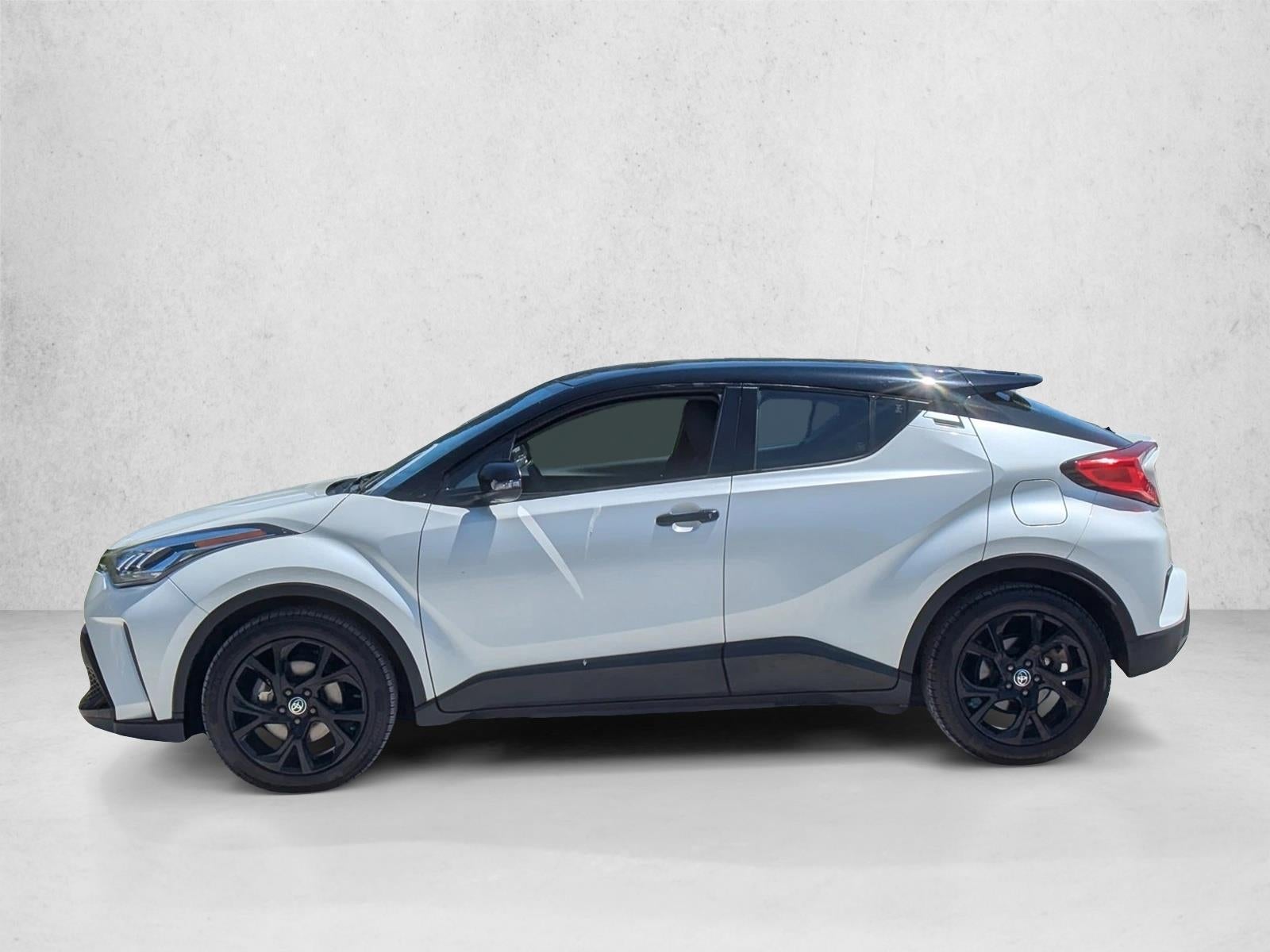 2021 Toyota C-HR Nightshade FWD (Natl)