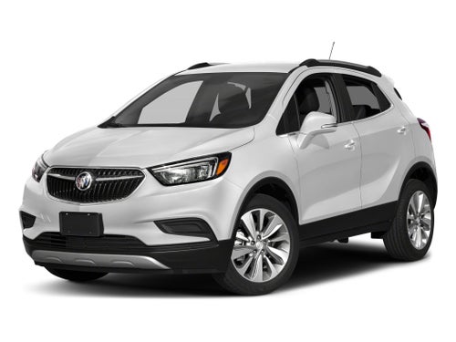 2018 Buick Encore Preferred FWD