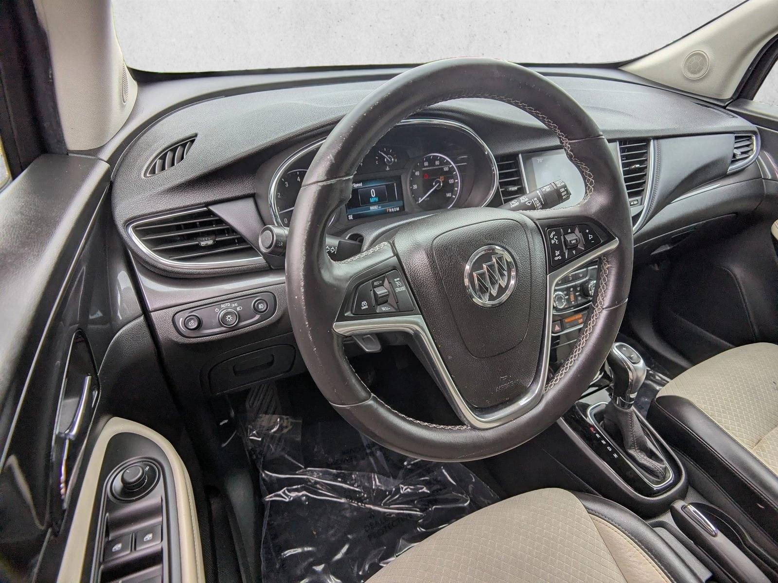 2017 Buick Encore Preferred II FWD