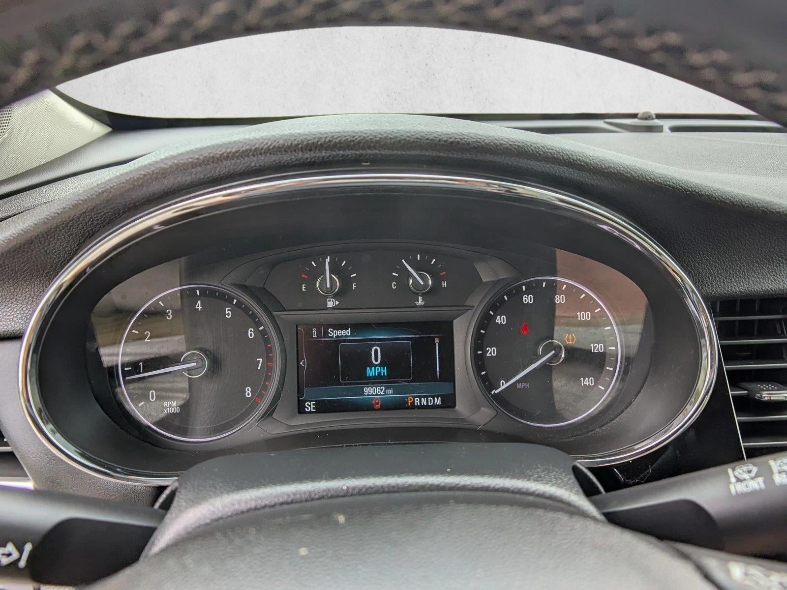 2017 Buick Encore Preferred II FWD