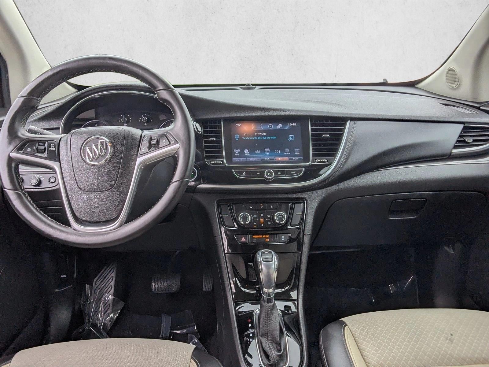 2017 Buick Encore Preferred II FWD