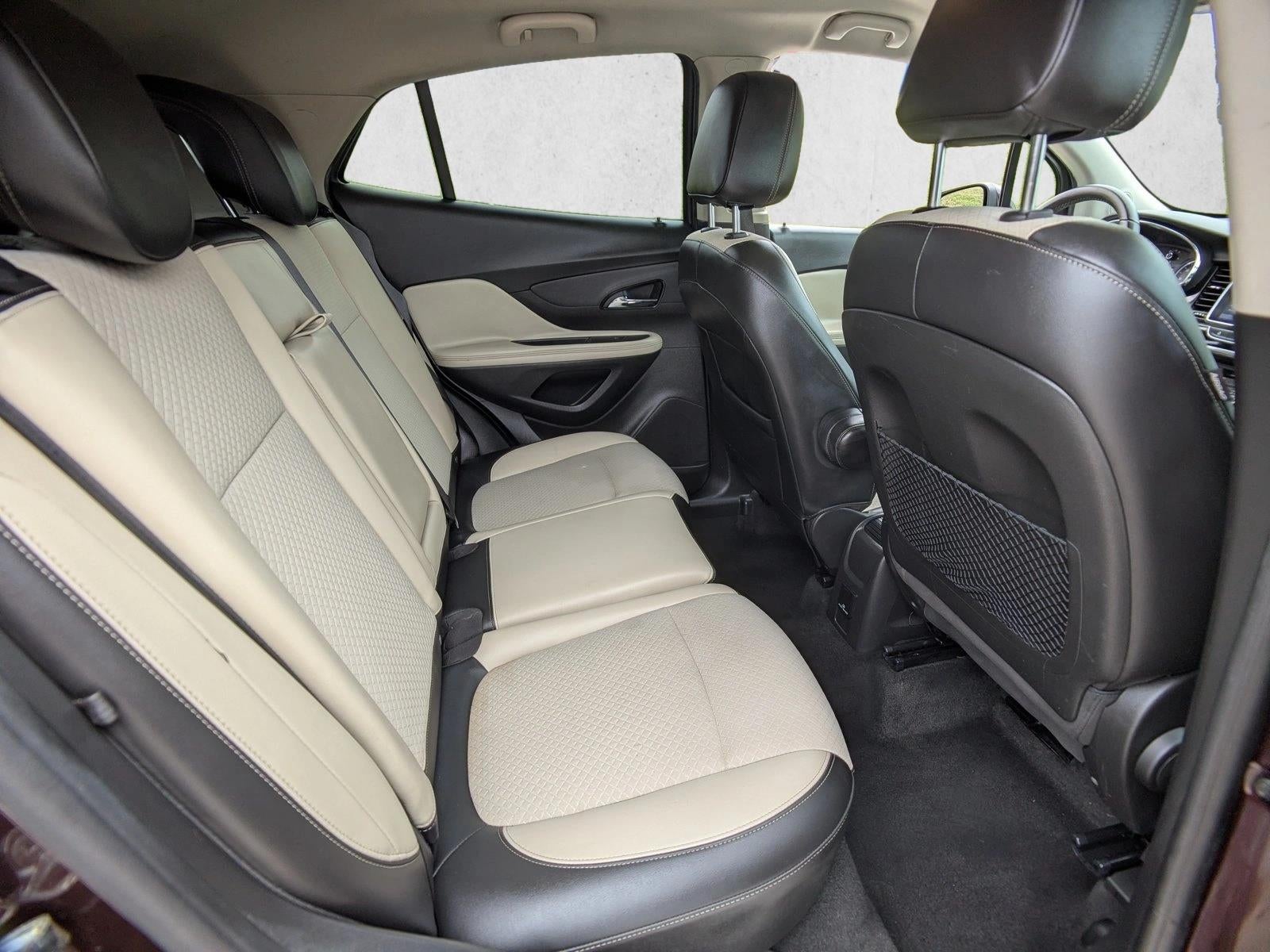 2017 Buick Encore Preferred II FWD