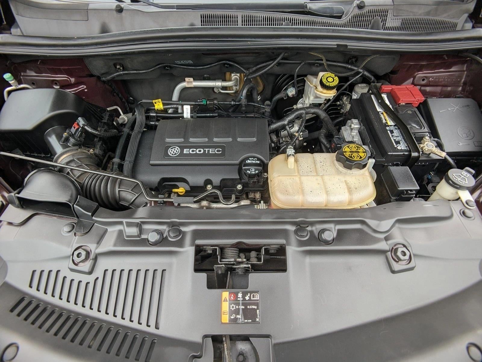 2017 Buick Encore Preferred II FWD