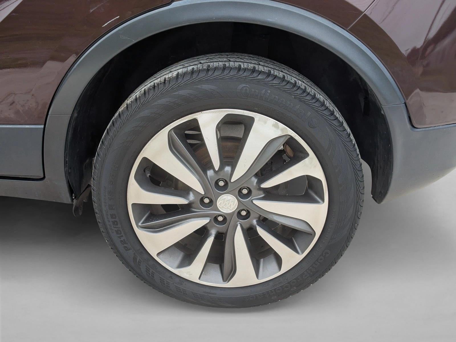 2017 Buick Encore Preferred II FWD