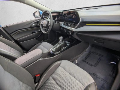 2025 Chevrolet Trax FWD 4dr LT