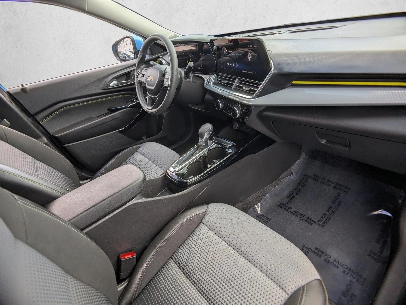 2025 Chevrolet Trax FWD 4dr LT