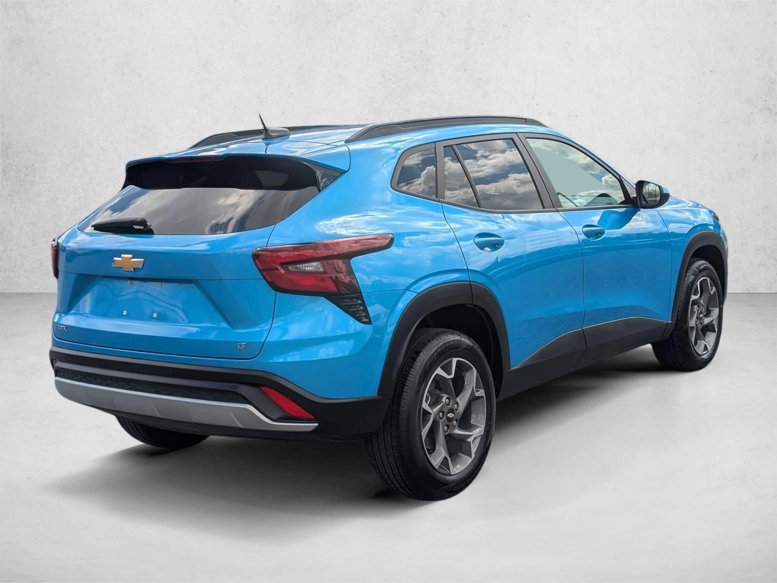 2025 Chevrolet Trax FWD 4dr LT