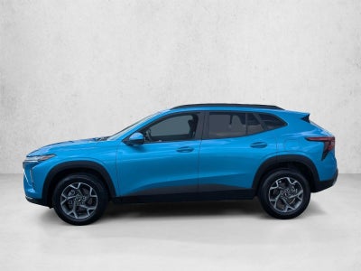 2025 Chevrolet Trax FWD 4dr LT