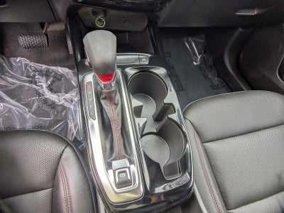 2025 Chevrolet Trax FWD 4dr 2RS