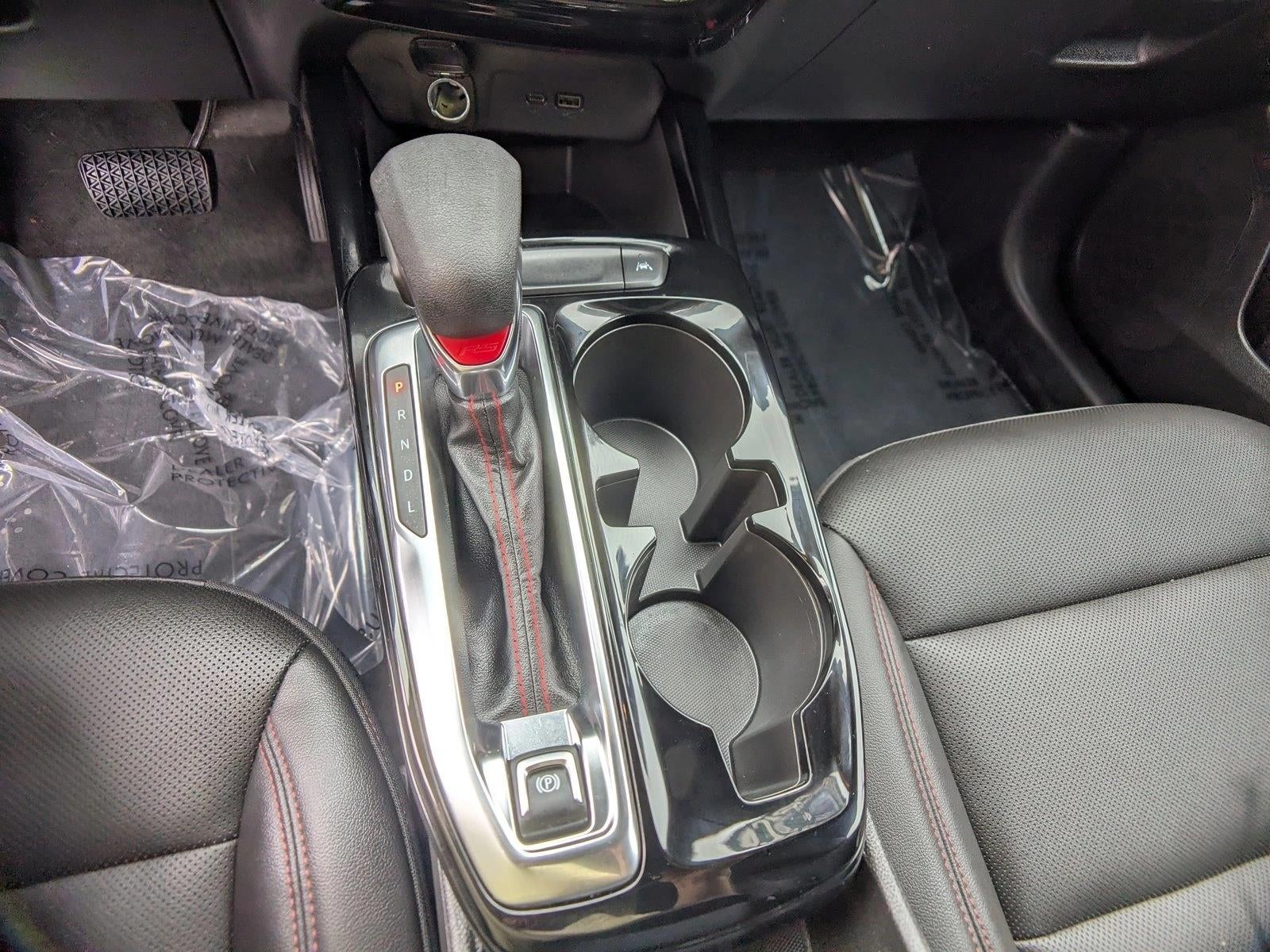 2025 Chevrolet Trax FWD 4dr 2RS