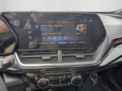 2025 Chevrolet Trax FWD 4dr 2RS