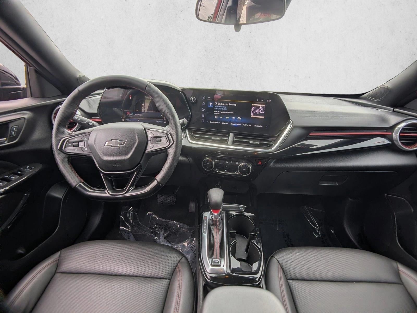 2025 Chevrolet Trax FWD 4dr 2RS