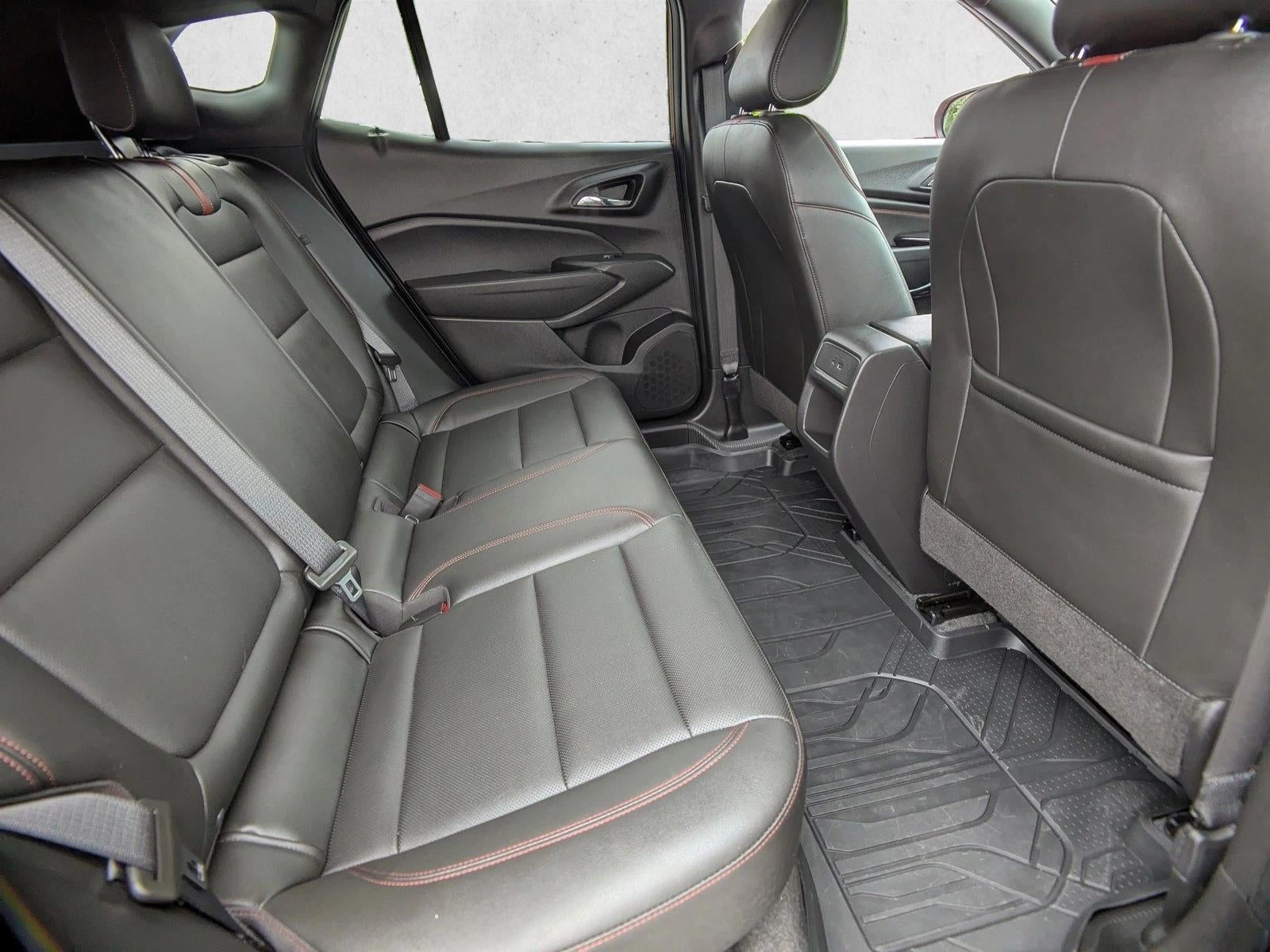 2025 Chevrolet Trax FWD 4dr 2RS