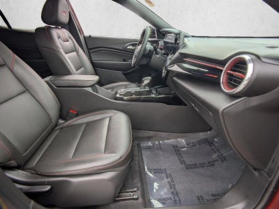 2025 Chevrolet Trax FWD 4dr 2RS
