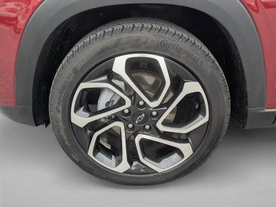 2025 Chevrolet Trax FWD 4dr 2RS