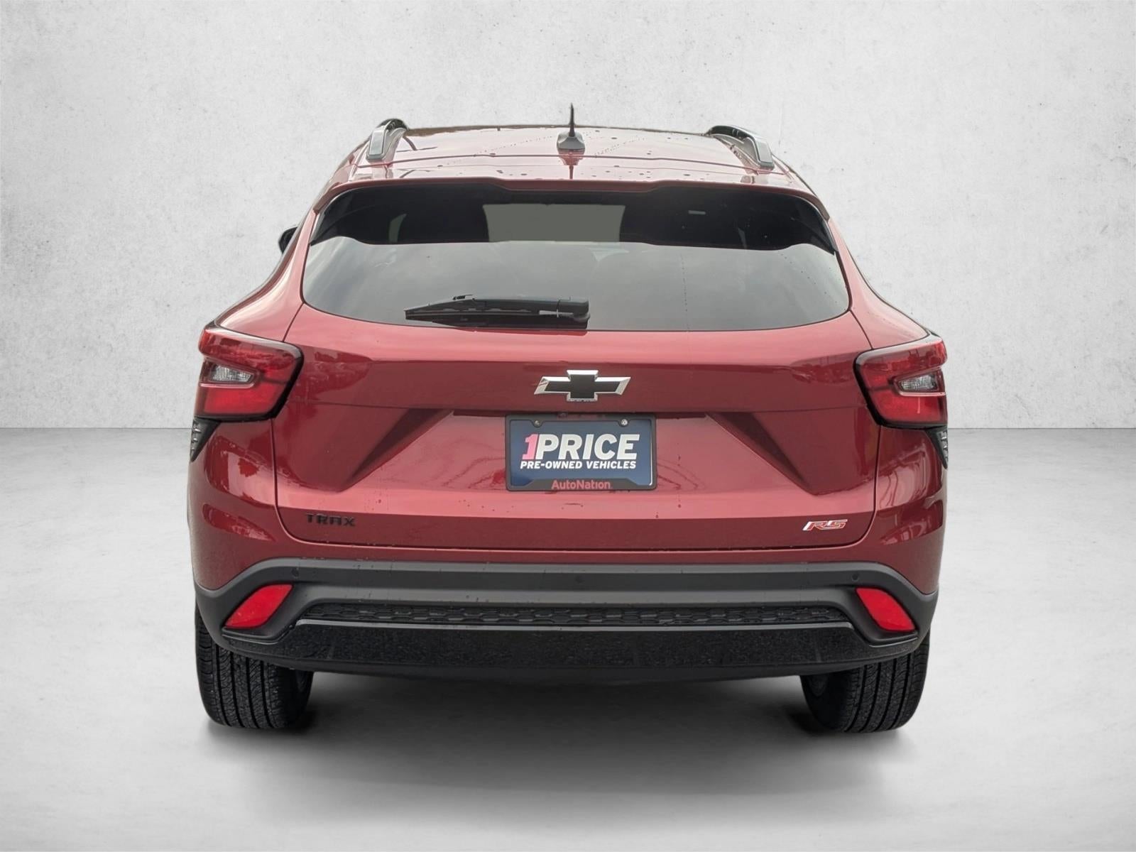 2025 Chevrolet Trax FWD 4dr 2RS