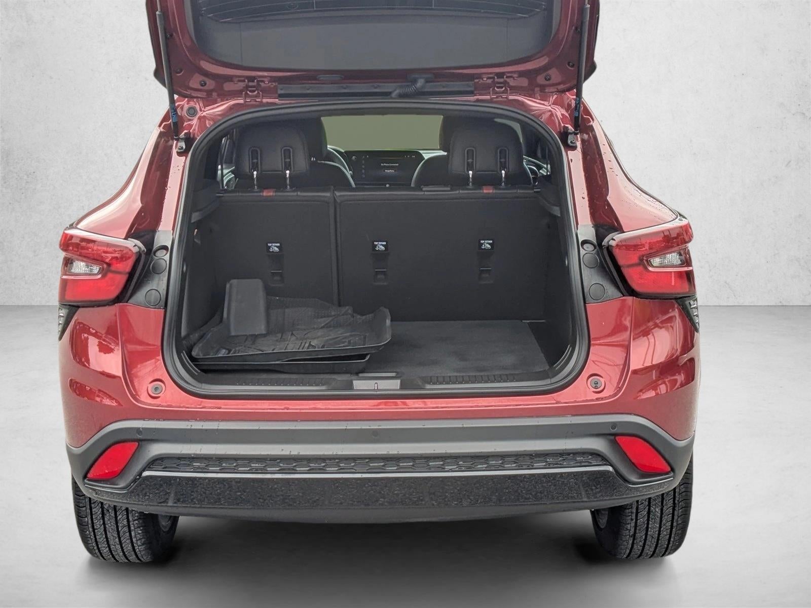 2025 Chevrolet Trax FWD 4dr 2RS