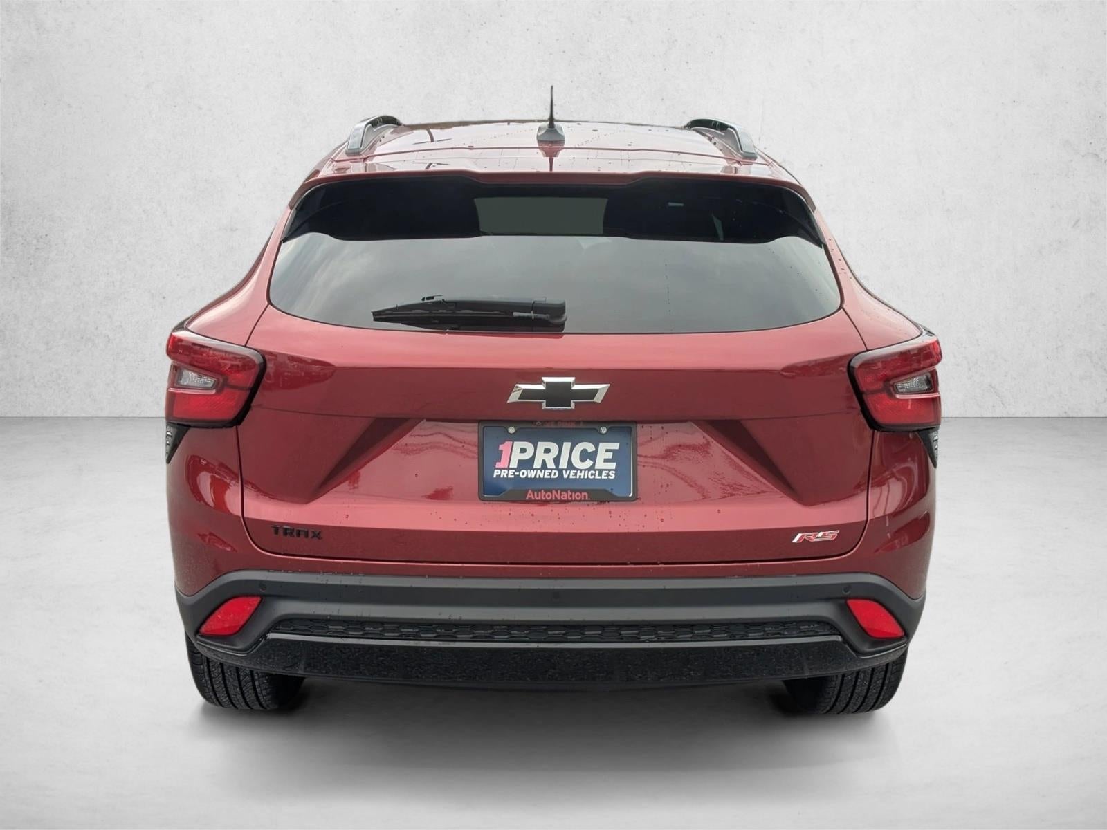 2025 Chevrolet Trax FWD 4dr 2RS