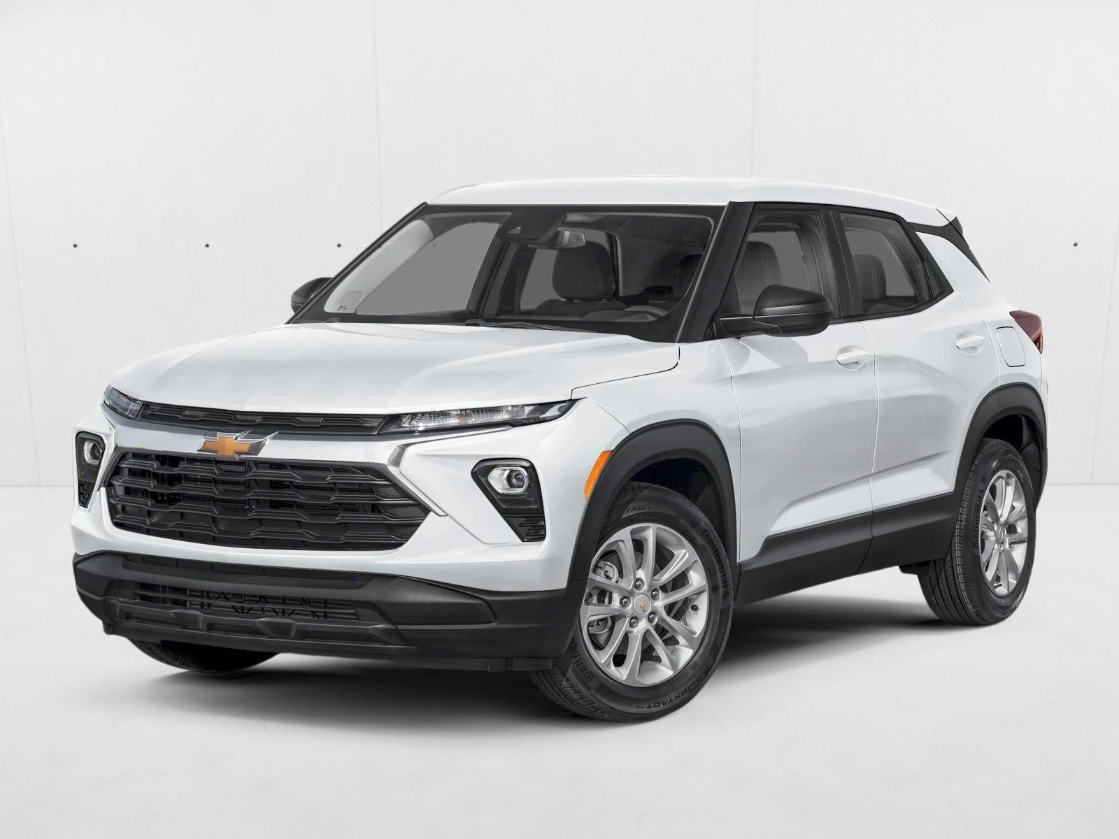 2025 Chevrolet Trailblazer AWD 4dr LT