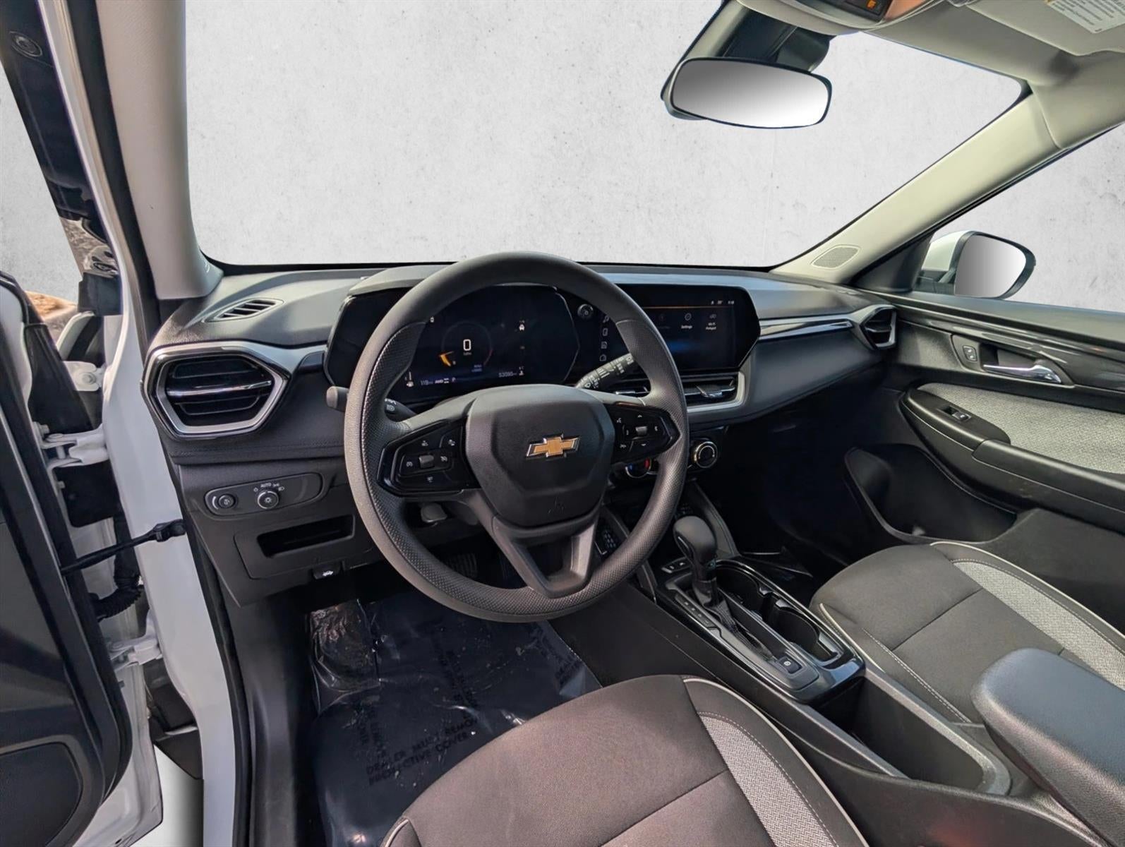 2025 Chevrolet Trailblazer AWD 4dr LT