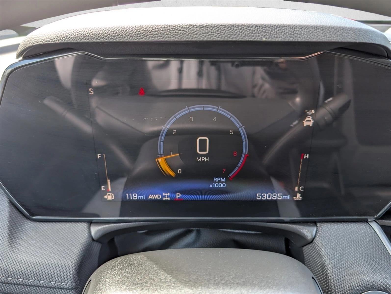 2025 Chevrolet Trailblazer AWD 4dr LT