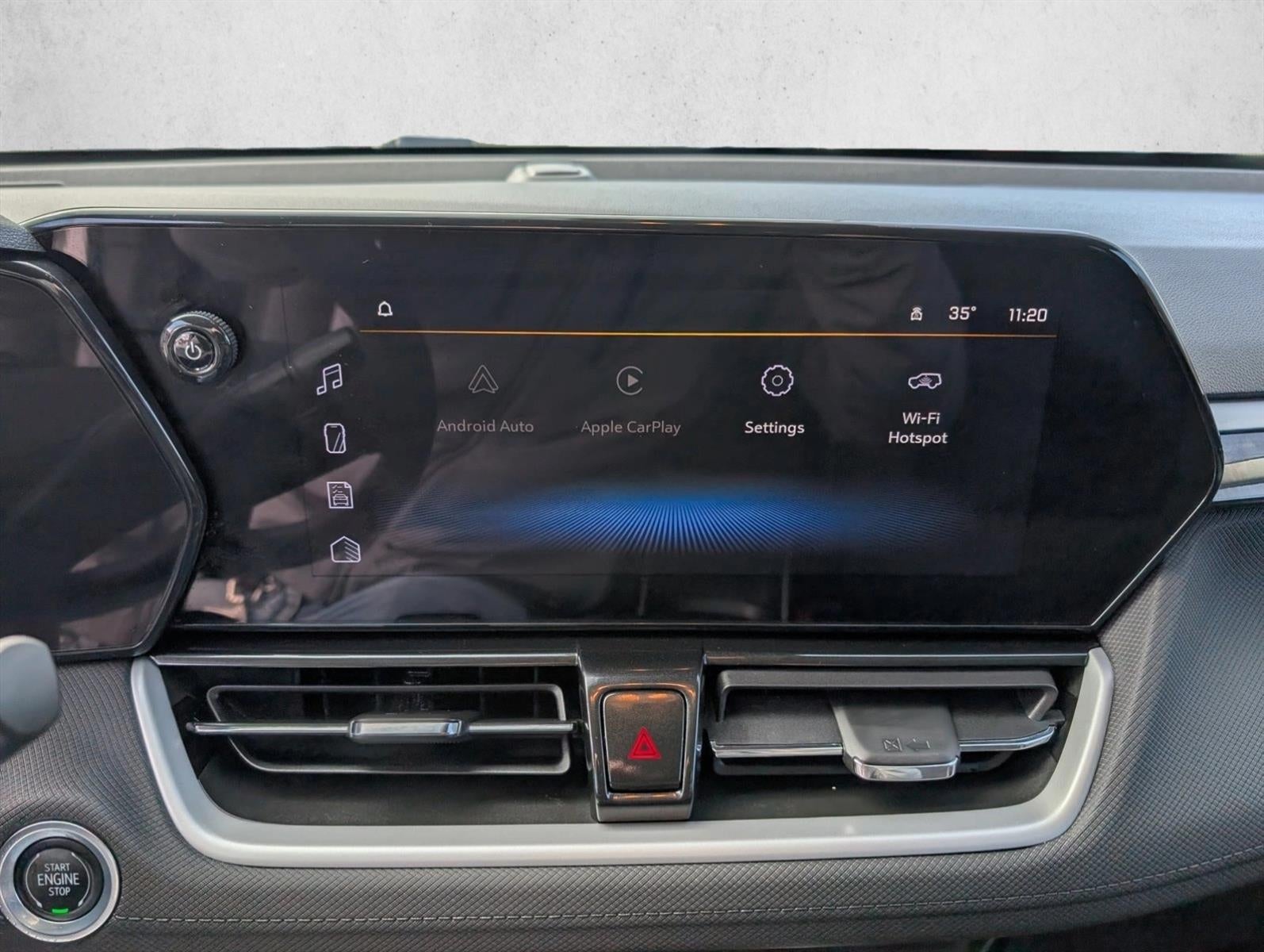 2025 Chevrolet Trailblazer AWD 4dr LT