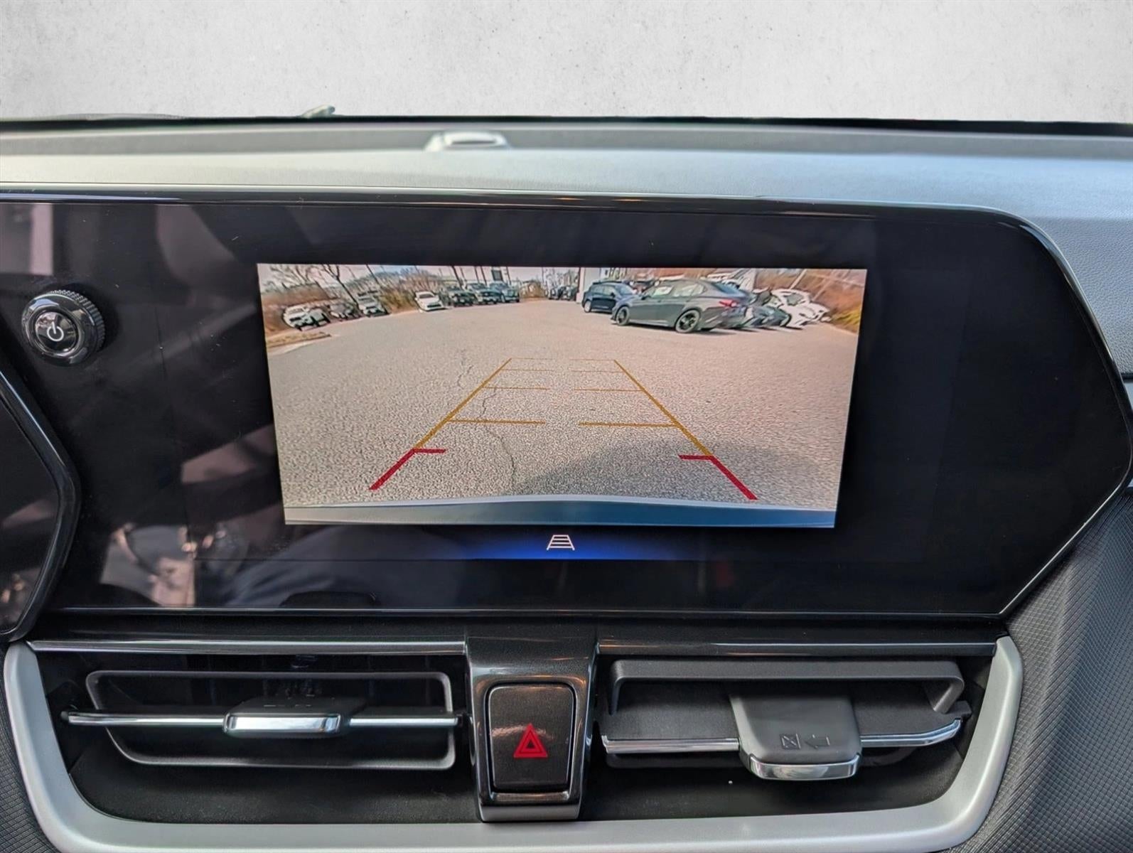 2025 Chevrolet Trailblazer AWD 4dr LT