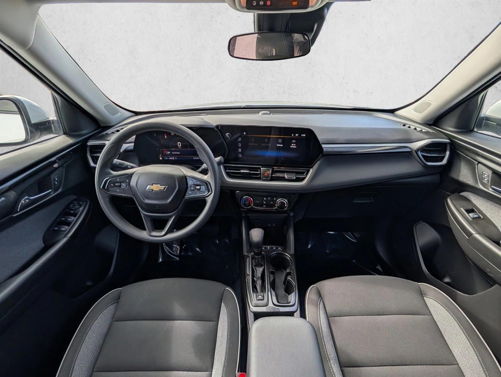 2025 Chevrolet Trailblazer AWD 4dr LT