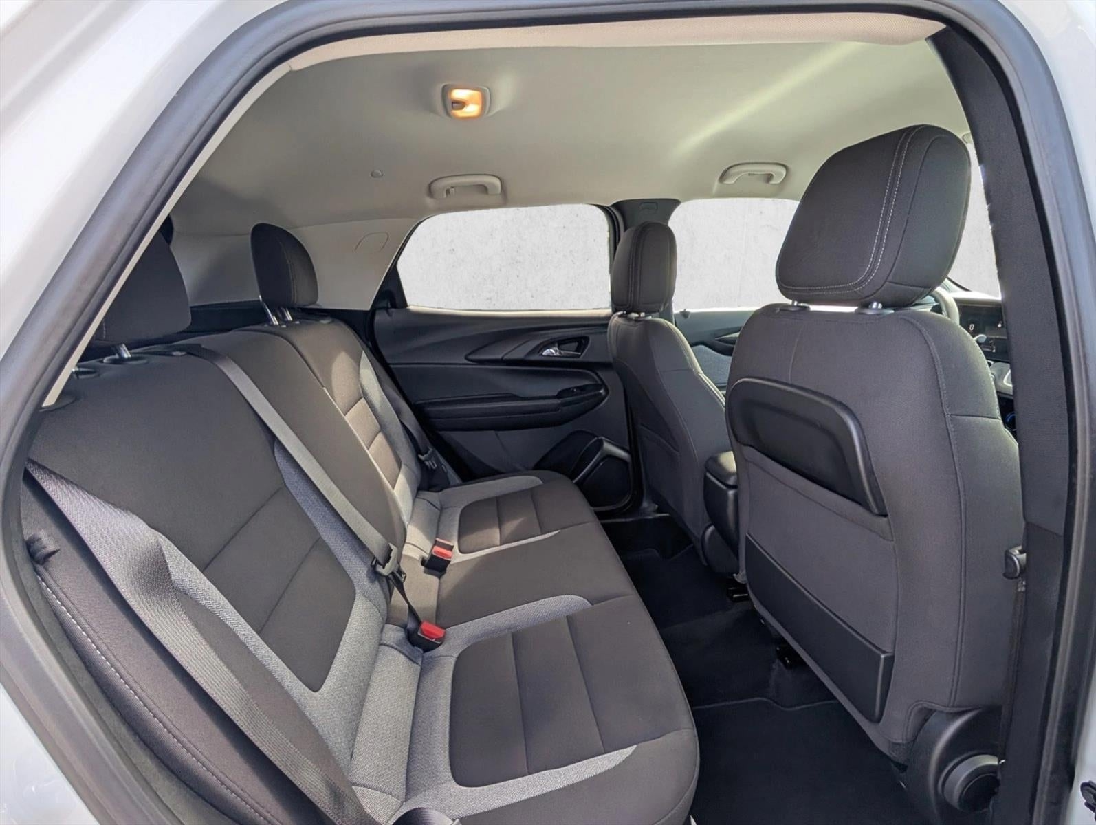 2025 Chevrolet Trailblazer AWD 4dr LT