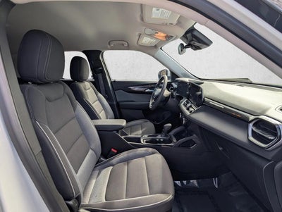 2025 Chevrolet Trailblazer AWD 4dr LT