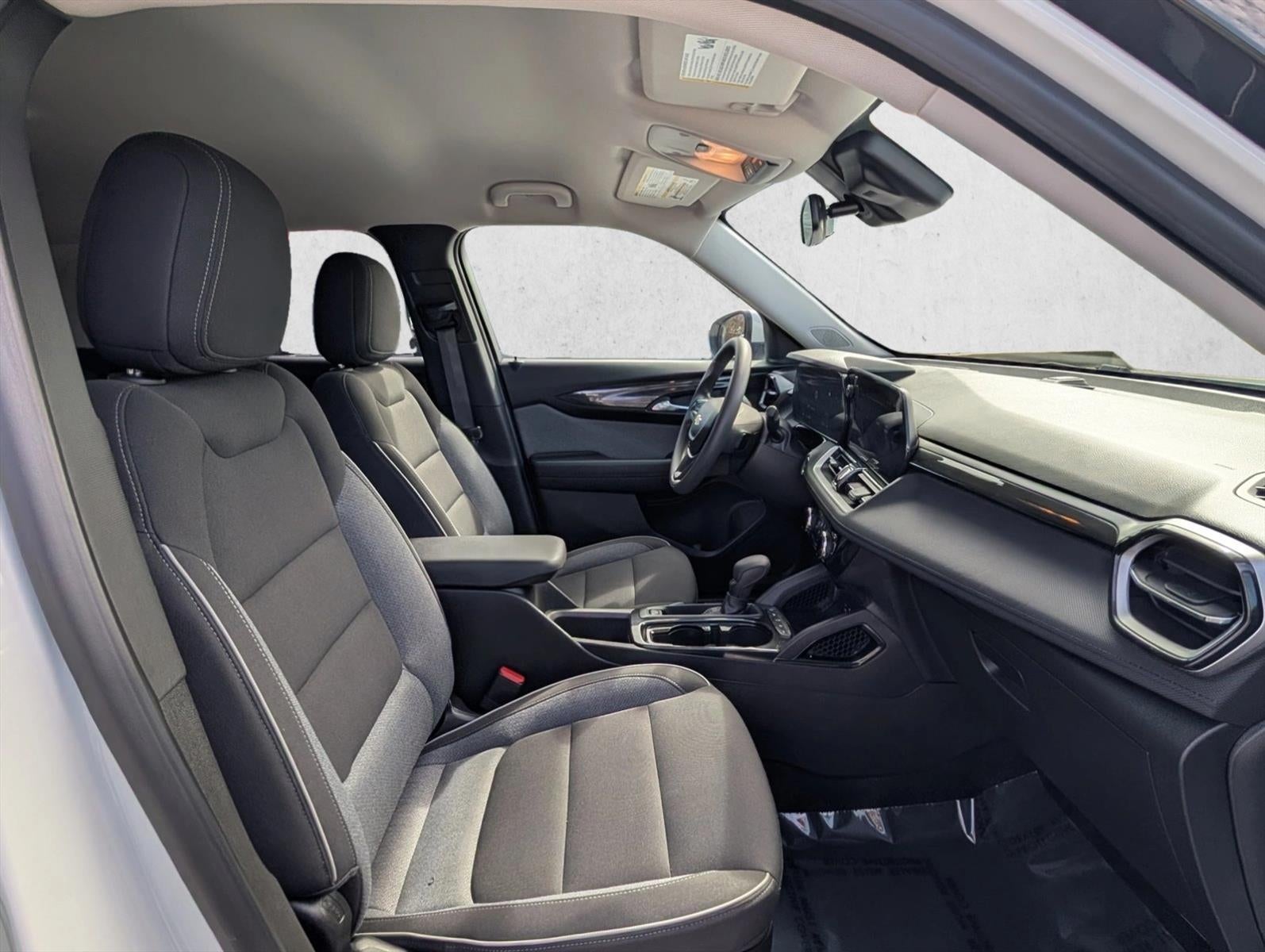 2025 Chevrolet Trailblazer AWD 4dr LT