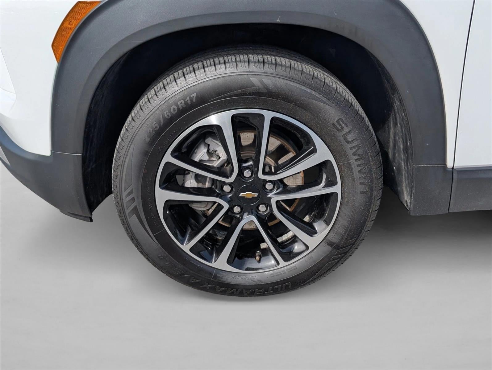 2025 Chevrolet Trailblazer AWD 4dr LT