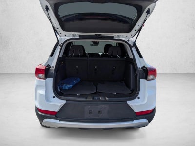 2025 Chevrolet Trailblazer AWD 4dr LT