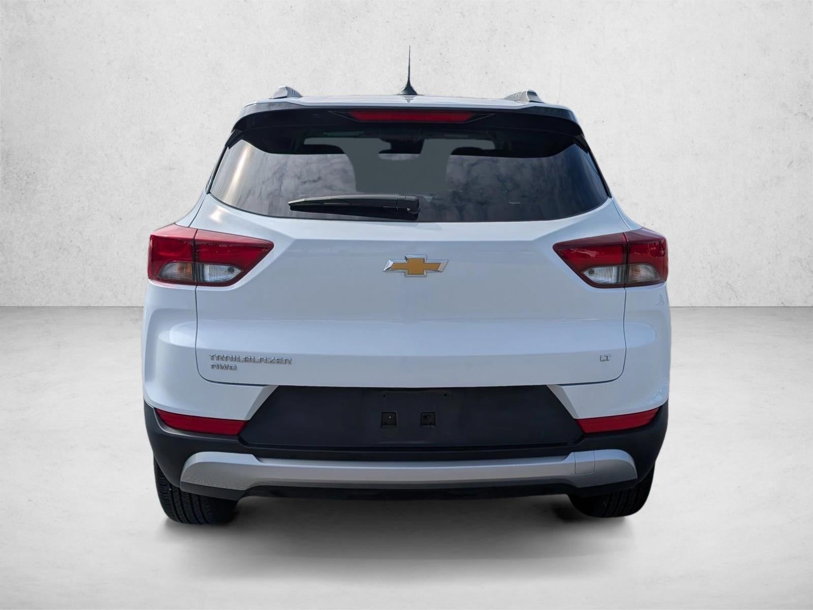 2025 Chevrolet Trailblazer AWD 4dr LT