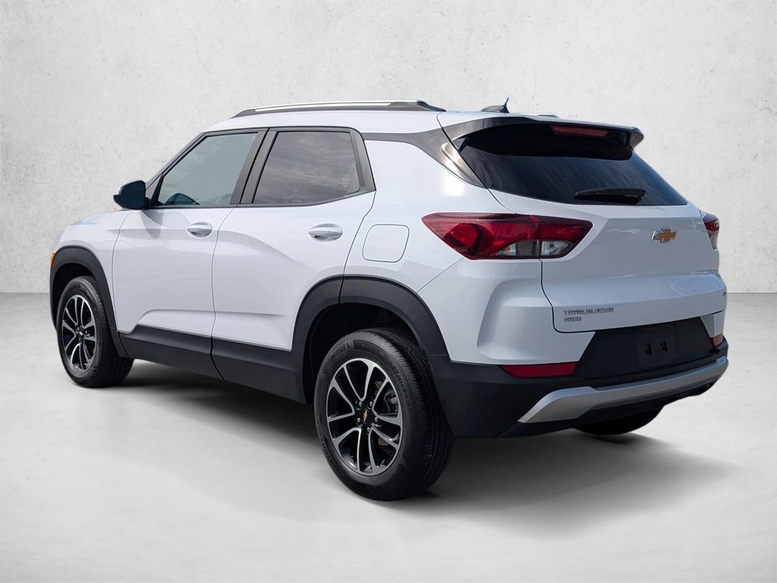 2025 Chevrolet Trailblazer AWD 4dr LT
