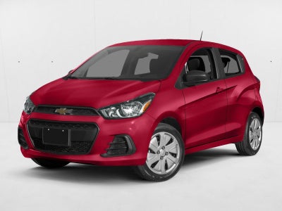 2017 Chevrolet Spark Hatch LS (Automatic)