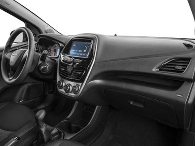 2017 Chevrolet Spark Hatch LS (Automatic)