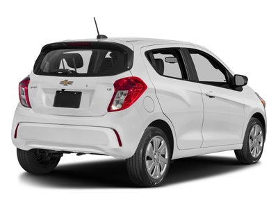 2017 Chevrolet Spark Hatch LS (Automatic)