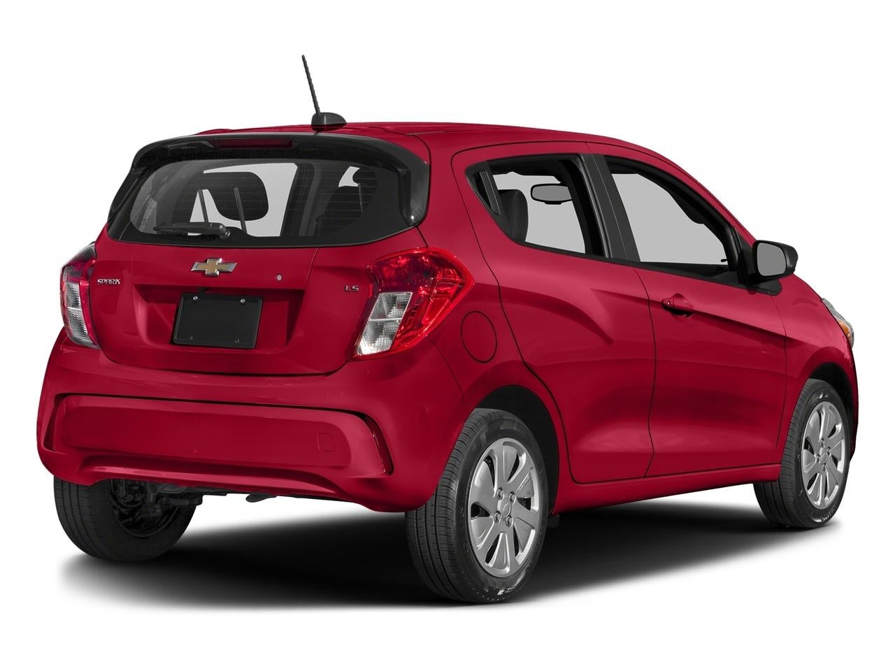 2017 Chevrolet Spark Hatch LS (Automatic)