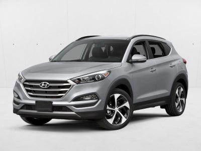 2016 Hyundai TUCSON AWD 4dr Limited