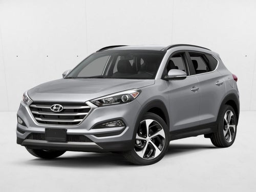 2016 Hyundai TUCSON AWD 4dr Limited