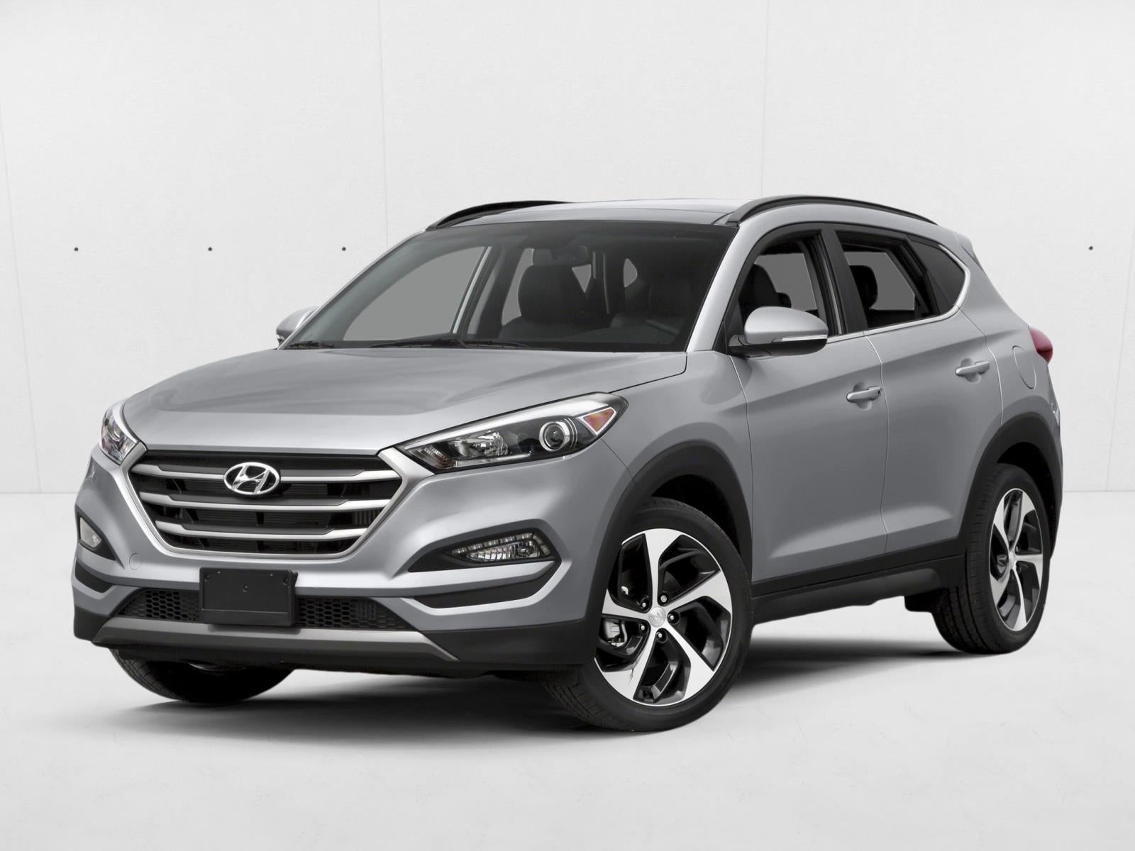 2016 Hyundai TUCSON AWD 4dr Limited