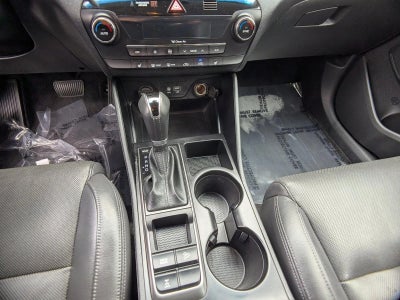 2016 Hyundai TUCSON AWD 4dr Limited