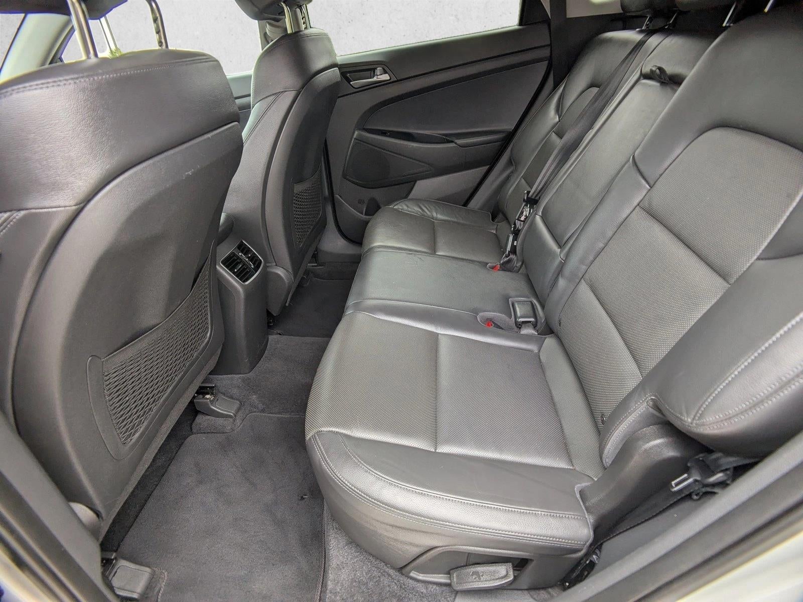 2016 Hyundai TUCSON AWD 4dr Limited