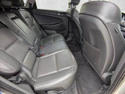 2016 Hyundai TUCSON AWD 4dr Limited