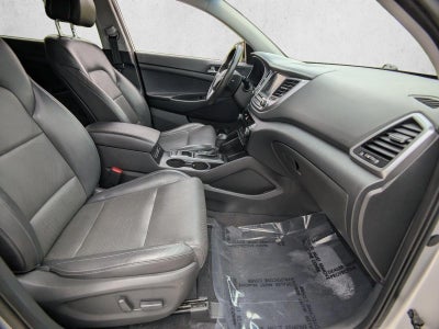 2016 Hyundai TUCSON AWD 4dr Limited