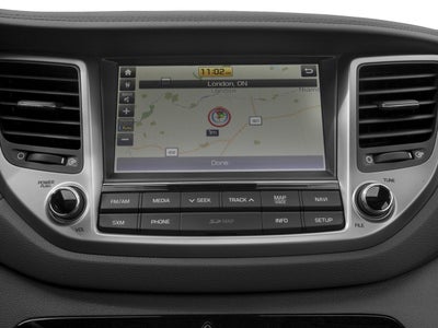 2016 Hyundai TUCSON AWD 4dr Limited