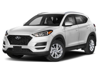 2020 Hyundai TUCSON Value AWD