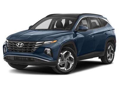 2023 Hyundai TUCSON Hybrid SEL Convenience AWD